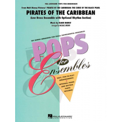 Pirates of the Caribbean - Low Brass Ensemble -Klaus Badelt / Arr.Michael Brown