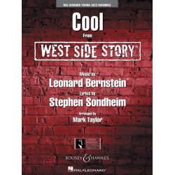 Cool (from West Side Story) -Leonard Bernstein / Arr.Mark Taylor