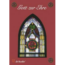 Gott zur Ehre - Teil 2 - 01 1. Stimme in C -Jan de Haan