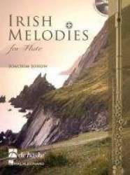 Irish Melodies for Flute (+Online Audio) -Joachim Johow