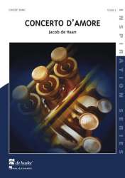 Concerto d'Amore -Jacob de Haan