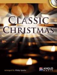 Classic Christmas (+CD) : for trumpet -Philip Sparke