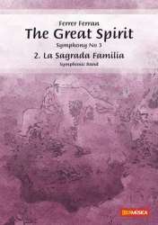 Symphony No 3 - The Great Spirit (Mvt. 2) -Ferrer Ferran