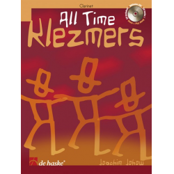 All Time Klezmers - Klarinette -Joachim Johow