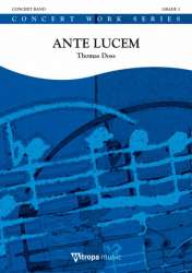 Ante Lucem -Thomas Doss