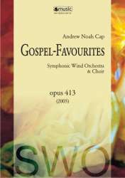 Gospel-Favorites - op. 413 (2005) -Andrew Noah Cap