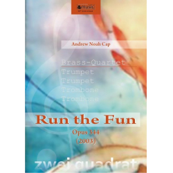 Run the Fun - op. 344 (2003) -Andrew Noah Cap