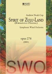 Spirit of Zulu-Land -Andrew Noah Cap