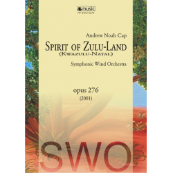 Spirit of Zulu-Land -Andrew Noah Cap
