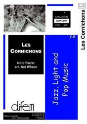 Les Cornichons, (format Card Size) -Nino Ferrer / Arr.Axl Wilson