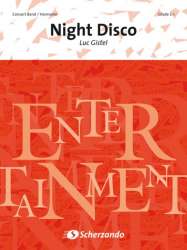 Night Disco -Luc Gistel