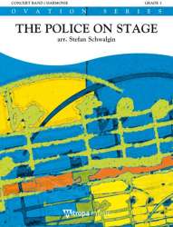 The Police on Stage -The Police / Arr.Stefan Schwalgin