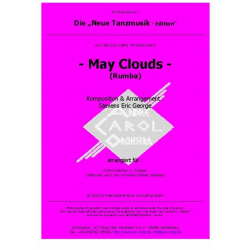May Clouds -Eric George Stevens / Arr.Eric George Stevens
