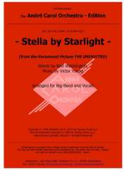 Stella By Starlight -Victor Young / Arr.Stewart Burgess