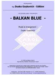 Balkan Blue -Dusko Goykovich / Arr.Dusko Goykovich