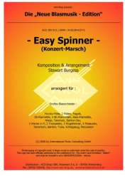 Easy Spinner - Stewart Burgess / Arr. Stewart Burgess