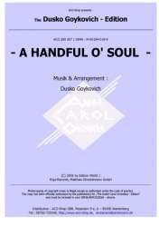 A Handful 'O Soul -Dusko Goykovich / Arr.Dusko Goykovich