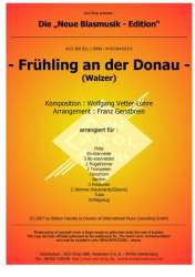 Frühling an der Donau - Max Paulinger Wolfgang Vetter-Lohre / Arr. Franz Gerstbrein