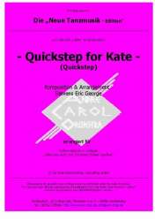 Quickstep For Kate - Eric George Stevens / Arr. Eric George Stevens