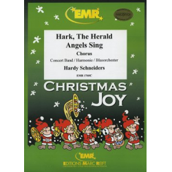 Hark, The Herald Angels Sing -Hardy Schneiders / Arr.Hardy Schneiders