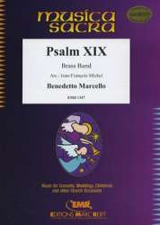 Psalm XIX -Benedetto Marcello / Arr.Jean-Francois Michel