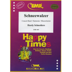 Schneewalzer -Hardy Schneiders / Arr.Hardy Schneiders