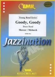 Goody, Goody -Johnny Mercer / Arr.Dennis Armitage
