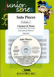 Solo Pieces Vol. 1 -John Glenesk Mortimer