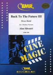 Back To The Future III -Alan Silvestri / Arr.Rodney Newton