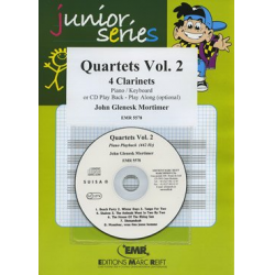 Quartets Volume 2 -John Glenesk Mortimer