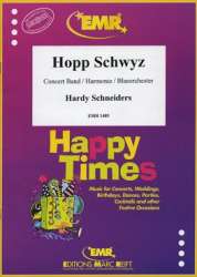 Hopp Schwyz -Hardy Schneiders / Arr.Hardy Schneiders