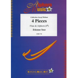 4 Pieces -Etienne Isoz