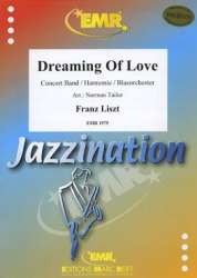 Dreaming Of Love -Franz Liszt / Arr.Norman Tailor