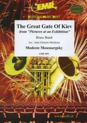 The Great Gate Of Kiev -Modest Petrovich Mussorgsky / Arr.John Glenesk Mortimer