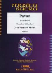 Pavan -Jean-Francois Michel