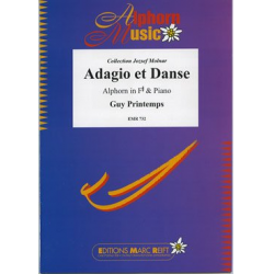 Adagio et Danse -Guy Printemps
