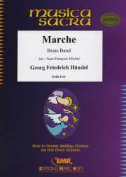 Marche -Georg Friedrich Händel (George Frederic Handel) / Arr.Jean-Francois Michel