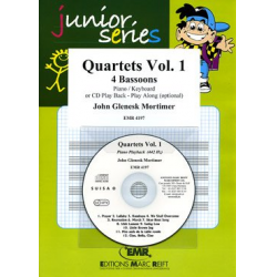Quartets Volume 1 -John Glenesk Mortimer