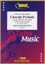 Chorale Prelude -Johann Sebastian Bach / Arr.Walter Hilgers