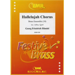 Hallelujah Chorus -Georg Friedrich Händel (George Frederic Handel) / Arr.Jeffrey Agrell