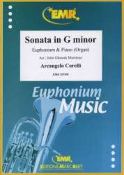 Sonata in G Minor -Arcangelo Corelli / Arr.John Glenesk Mortimer