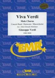 Viva Verdi! -Giuseppe Verdi / Arr.John Glenesk Mortimer