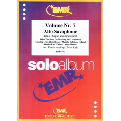 Solo Album Volume 07 -Dennis Armitage / Arr.Dennis Armitage