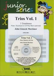 Trios Vol. 1 -John Glenesk Mortimer