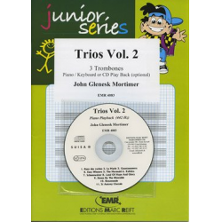Trios Vol. 2 -John Glenesk Mortimer