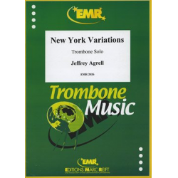New York Variations -Jeffrey Agrell