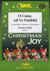 O Come, All Ye Faithful -Hardy Schneiders / Arr.Norman Tailor
