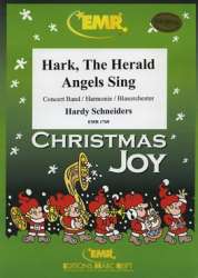 Hark, The Herald Angels Sing -Hardy Schneiders / Arr.Hardy Schneiders