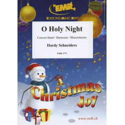 O Holy Night -Hardy Schneiders / Arr.Hardy Schneiders