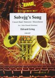 Solvejg's Song -Edvard Grieg / Arr.John Glenesk Mortimer
